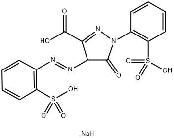 CIACIDYELLOW13 Structure
