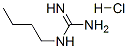 butylguanidine monohydrochloride  Structure