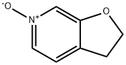 푸로[2,3-c]피리딘,2,3-디하이드로-,6-옥사이드(9CI) 구조식 이미지
