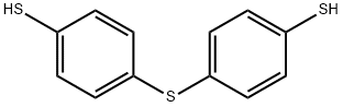 4,4'-Thiodibenzenethiol Structure