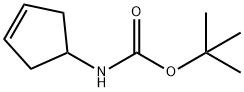 193751-54-1 N-1-Boc-amino-3-cyclopentene