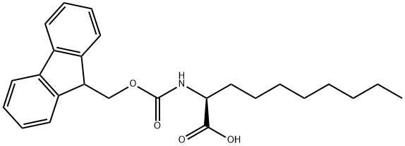 193885-59-5 (S)-N-FMOC-OCTYLGLYCINE