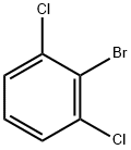 1-BROMO-2,6-DICHLOROBENZENE 구조식 이미지
