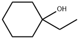 1-Ethylcyclohexanol 구조식 이미지