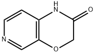 1H-Pyrido[3,4-b][1,4]oxazin-2(3H)-one(9CI) 구조식 이미지
