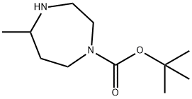 194032-42-3 TETRT-BUTYL5-METHYL-1,4-DIAZEPANE-1-CARBOXYLATE