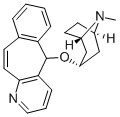 Tropirine Structure