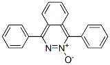 1,4-Diphenylphthalazine 2-oxide Structure