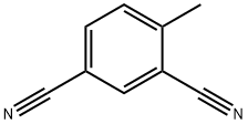 4-METHYL-ISOPHTHALONITRILE Structure