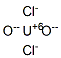 CHLORODIOXOURANIUM) Structure