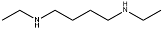 N,N'-diethylbutane-1,4-diamine  Structure