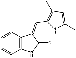 194413-58-6 3-[(2,4-Dimethylpyrrol-5-yl)methylidenyl]-2-indolinon