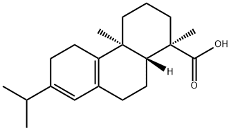 PALUSTRICACID Structure