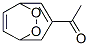 Ethanone, 1-(6,7-dioxabicyclo[3.2.2]nona-2,8-dien-3-yl)- (9CI) 구조식 이미지