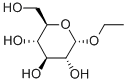 (2S,3R,4S,5S,6R)-2-ETHOXY-6-HYDROXYMETHYL-TETRAHYDRO-PYRAN-3,4,5-TRIOL Structure