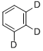 BENZENE-1,2,3-D3 Structure