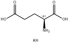 19473-49-5 L-GLUTAMIC ACID MONOPOTASSIUM SALT