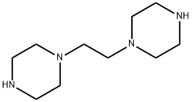 1,1'-ethylenedipiperazine Structure