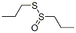 S-propyl propane-1-thiosulphinate  Structure