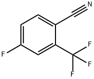 194853-86-6 4-Fluoro-2-trifluoromethylbenzonitrile