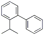2-Isopropyl-1,1'-biphenyl Structure