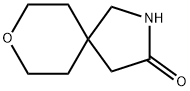 8-Oxa-2-aza-spiro[4.5]decan-3-one Structure