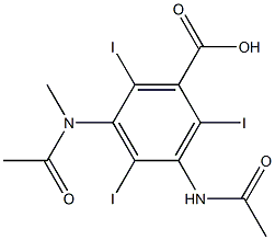 1949-45-7 Metrizoic acid