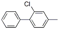 4-METHYL-2-CHLOROBIPHENYL Structure