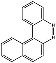 Dibenzo[c,f]cinnoline Structure