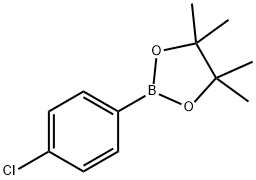 195062-61-4 4-(4,4,5,5-TETRAMETHYL-1,3,2-DIOXABOROLAN-2-YL)CHLOROBENZENE