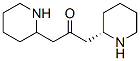 1,3-비스[(S)-2-피페리디닐]-2-프로파논 구조식 이미지