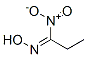 1-Nitropropanal oxime Structure