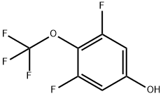 195206-85-0 Phenol, 3,5-difluoro-4-(trifluoroMethoxy)-