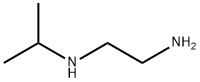 N-Isopropylethylenediamine Structure