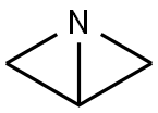 1-Azabicyclo[1.1.0]butane Structure