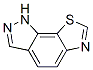1H-피라졸로[4,3-g]벤조티아졸(8CI,9CI) 구조식 이미지