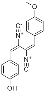 xanthocillin X monomethyl ether Structure