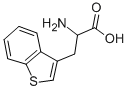 3-(3-benzo(b)thienyl)alanine 구조식 이미지