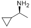 (S)-1-Cyclopropylethylamine структурированное изображение