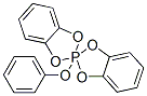 2-Phenoxy-2,2'-spirobi[1,3,2-benzodioxaphosphole] Structure