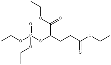 alpha-Glutarate malaoxon Structure