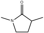 1,3-Dimethyl-2-pyrrolidone 구조식 이미지