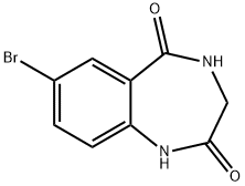 195986-74-4 7-BROMO-1,4-BENZODIAZEPIN-2,5-DIONE