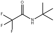 N-(1-Hydroxy-2,2,2-trifluoroethylidene)-tert-butylamine Structure