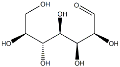 D-Glycero-D-Mannoheptose Structure