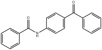 4'-benzoylbenzanilide Structure