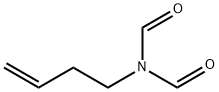 Formamide, N-3-butenyl-N-formyl- (9CI) Structure