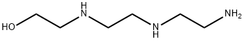 2-((2-((2-아미노에틸)아미노)에틸)아미노) 에탄올 구조식 이미지