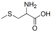 S-methyl-DL-cysteine  Structure