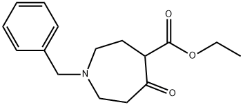 19673-12-2 Hexahydro-5-oxo-1-(phenylmethyl)-1H-azepine-4-carboxylic acid ethyl ester